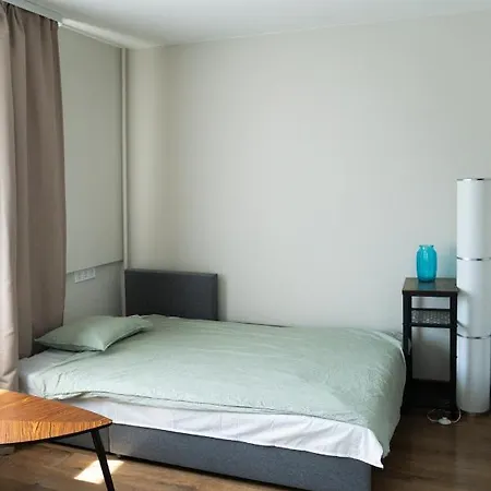 Warm & Cozy With Balcony In Valmiera